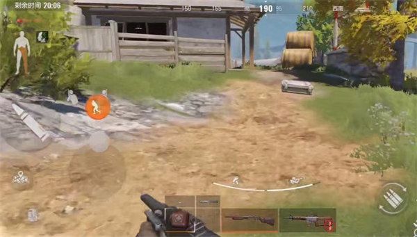 暗区突围国际服2025最新版 暗区突围国际服2025最新版