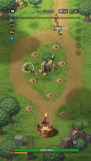 合金战线小游戏