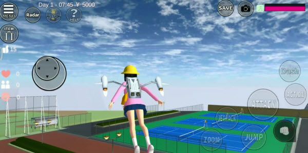 樱花校园模拟器1.045.17