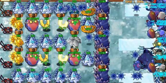 植物大战僵尸融合版官方正版 植物大战僵尸融合版官方正版