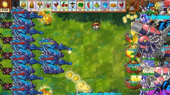 植物大战僵尸融合版官方正版 植物大战僵尸融合版官方正版