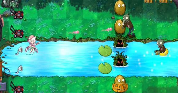 植物大战僵尸融合版官方正版 植物大战僵尸融合版官方正版