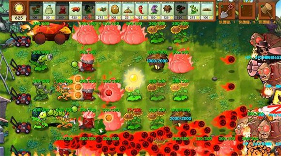 植物大战僵尸融合版官方正版 植物大战僵尸融合版官方正版