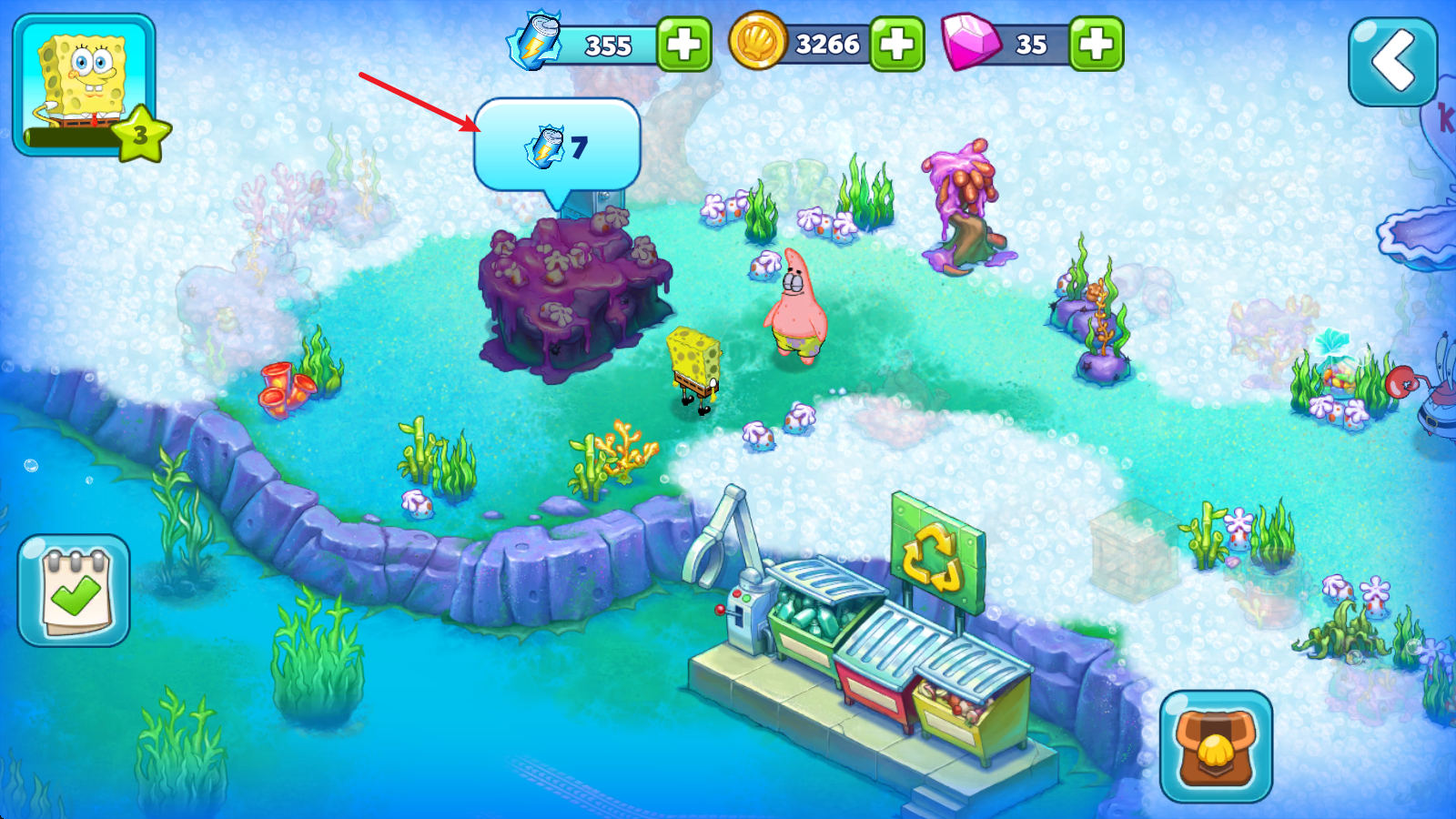 海绵宝宝冒险果酱世界最新版本