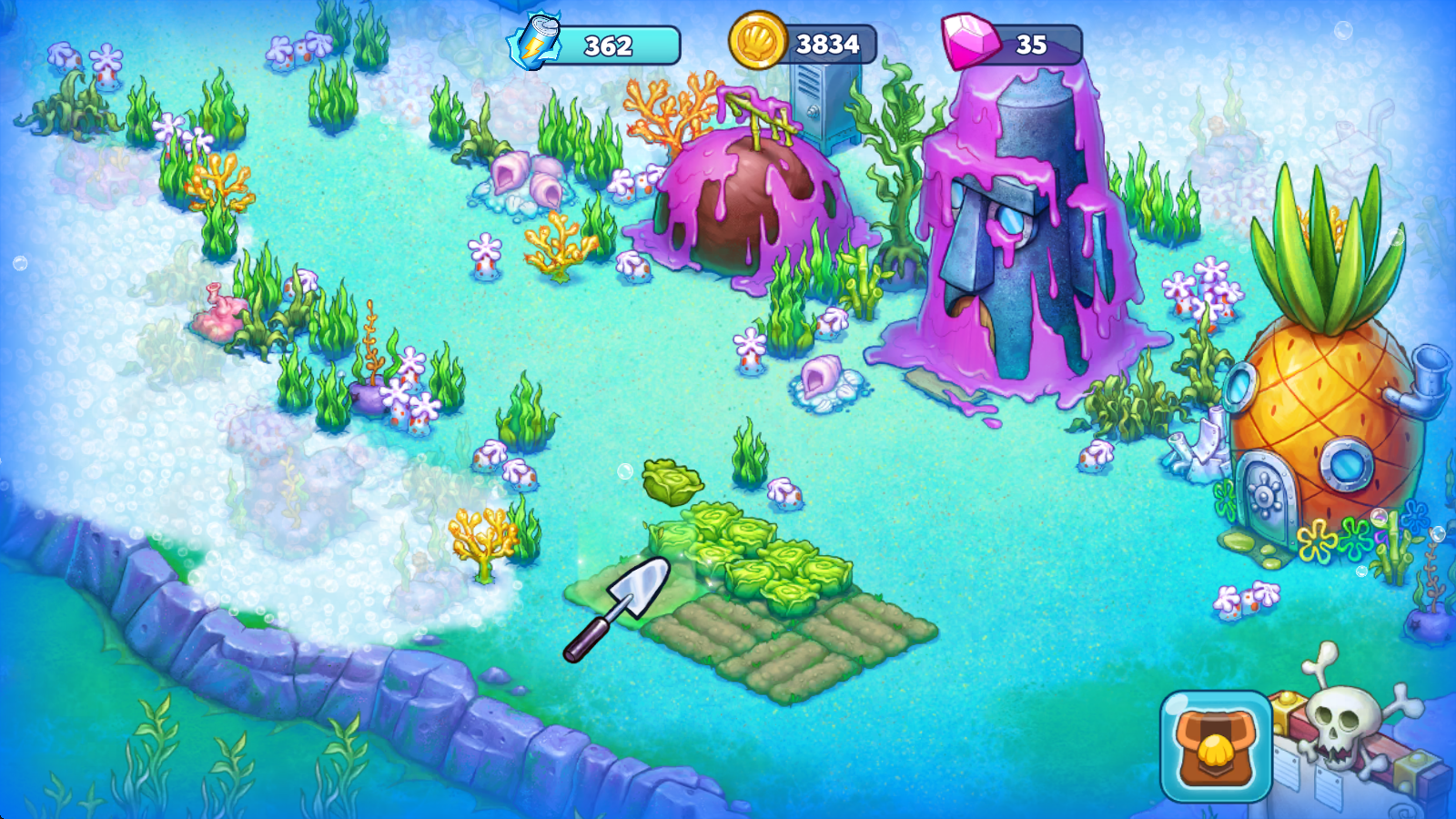 海绵宝宝冒险果酱世界最新版本