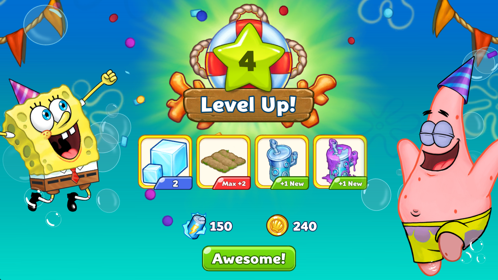 海绵宝宝冒险果酱世界最新版本