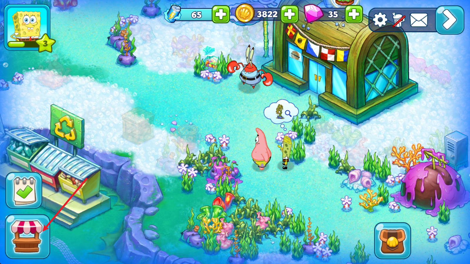 海绵宝宝冒险果酱世界最新版本