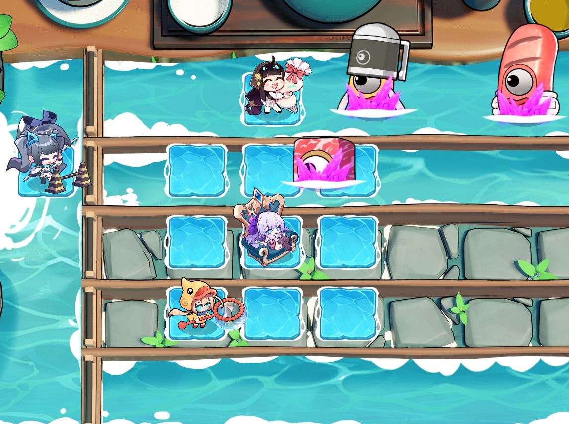 盲盒派对哪些角色值得培养