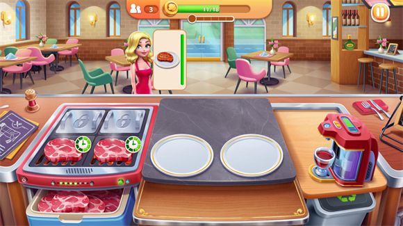 风味美食街 风味美食街