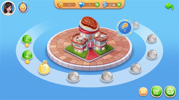 风味美食街 风味美食街