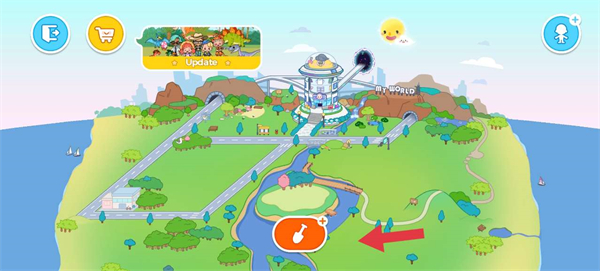 Aha的世界国际服 Aha的世界国际服