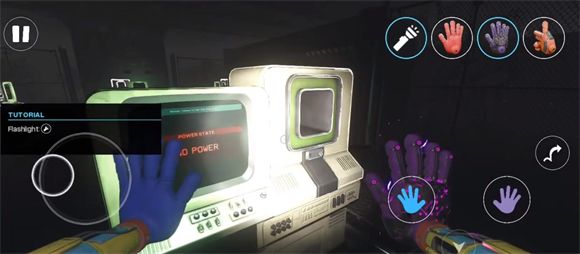 波比的游戏时间第四章内置菜单