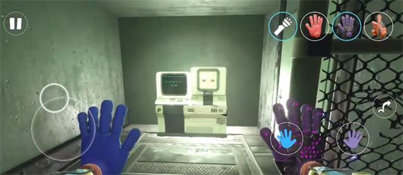 波比的游戏时间第四章内置菜单