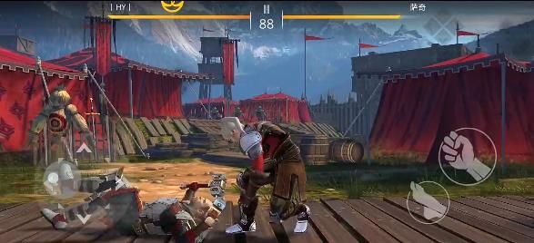 暗影格斗3官方正版