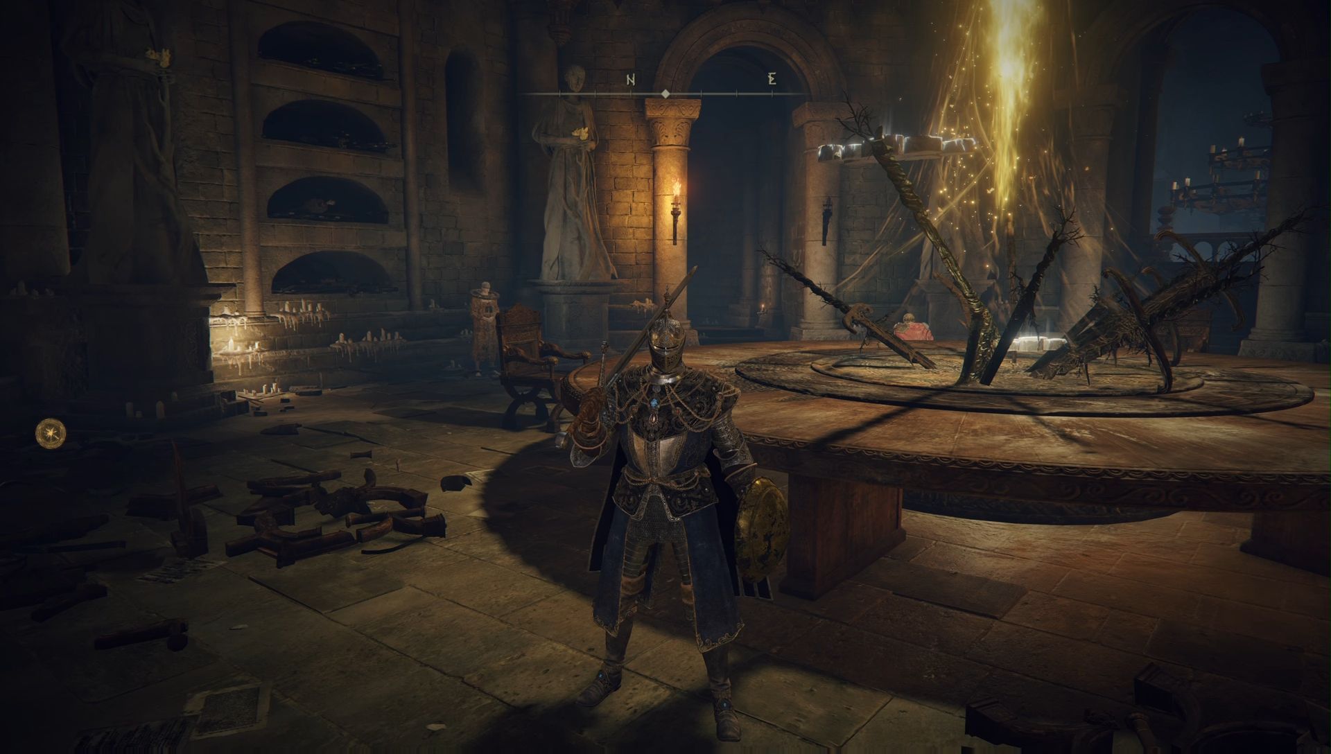 艾尔登法环大赐福在哪里