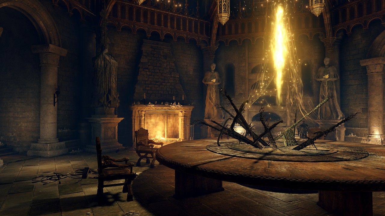 艾尔登法环大赐福在哪里