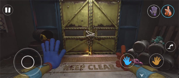 波比的游戏时间第四章内置菜单截图0