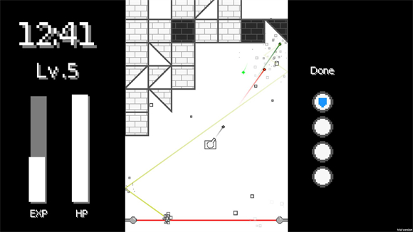 坦克打砖块截图0