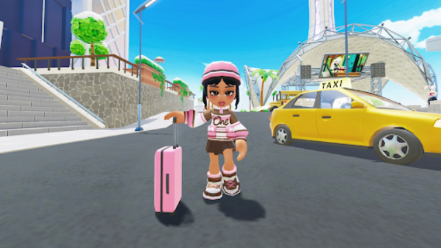 闪耀小镇派对截图0