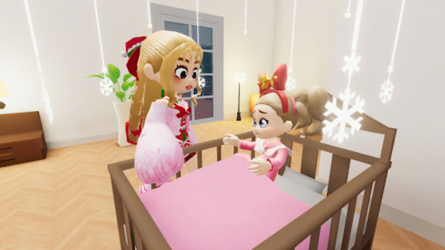 闪耀小镇派对截图1