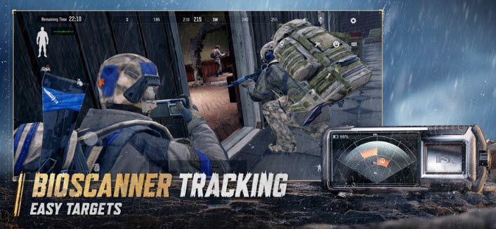 暗区突围国际服2025最新版截图5