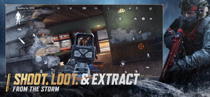 暗区突围国际服2025最新版截图2