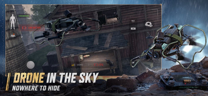 暗区突围国际服2025最新版截图4