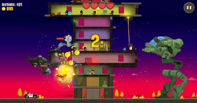 疯狂外星人截图4