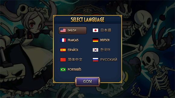 骷髅女孩 骷髅女孩