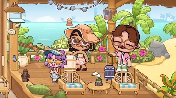 阿凡达孩童世界 阿凡达孩童世界