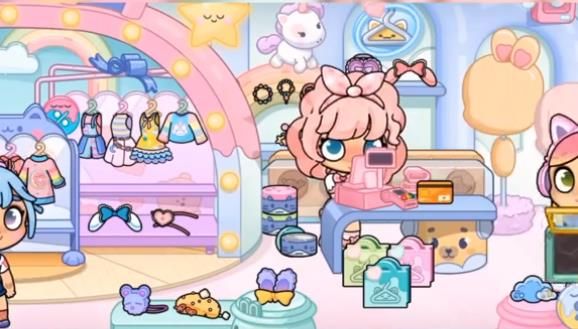 阿凡达孩童世界 阿凡达孩童世界