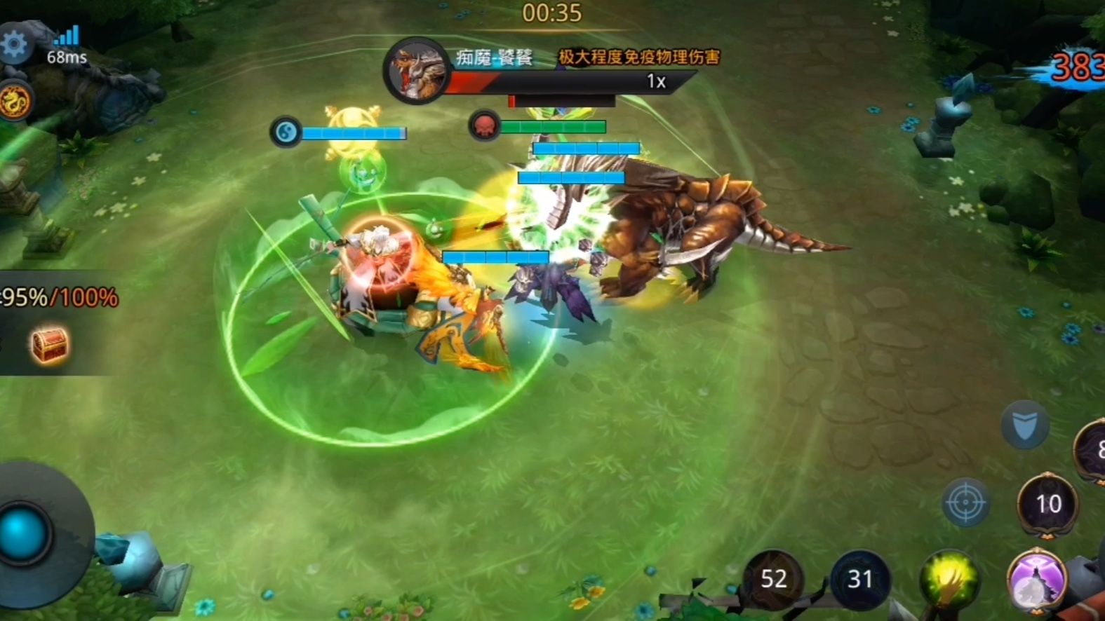 乱斗西游2篝火夜话怎么玩