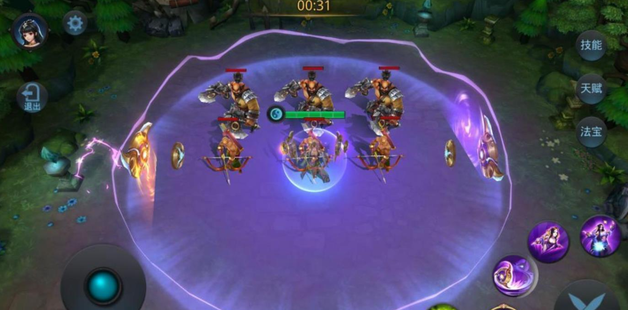 乱斗西游2闪电娘娘阵容怎么搭配