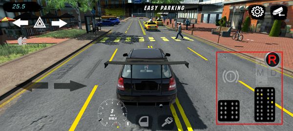 手动挡停车场2025最新版