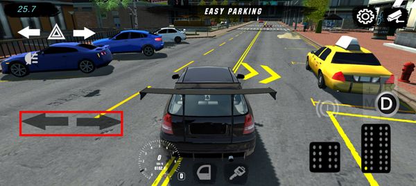 手动挡停车场2025最新版