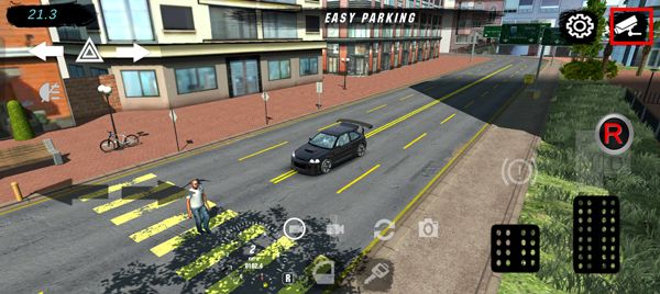 手动挡停车场2025最新版