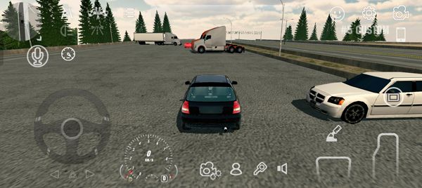 手动挡停车场2025最新版