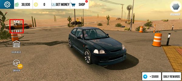 手动挡停车场2025最新版