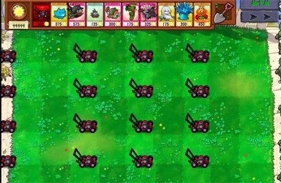 植物大战僵尸抽卡版 植物大战僵尸抽卡版