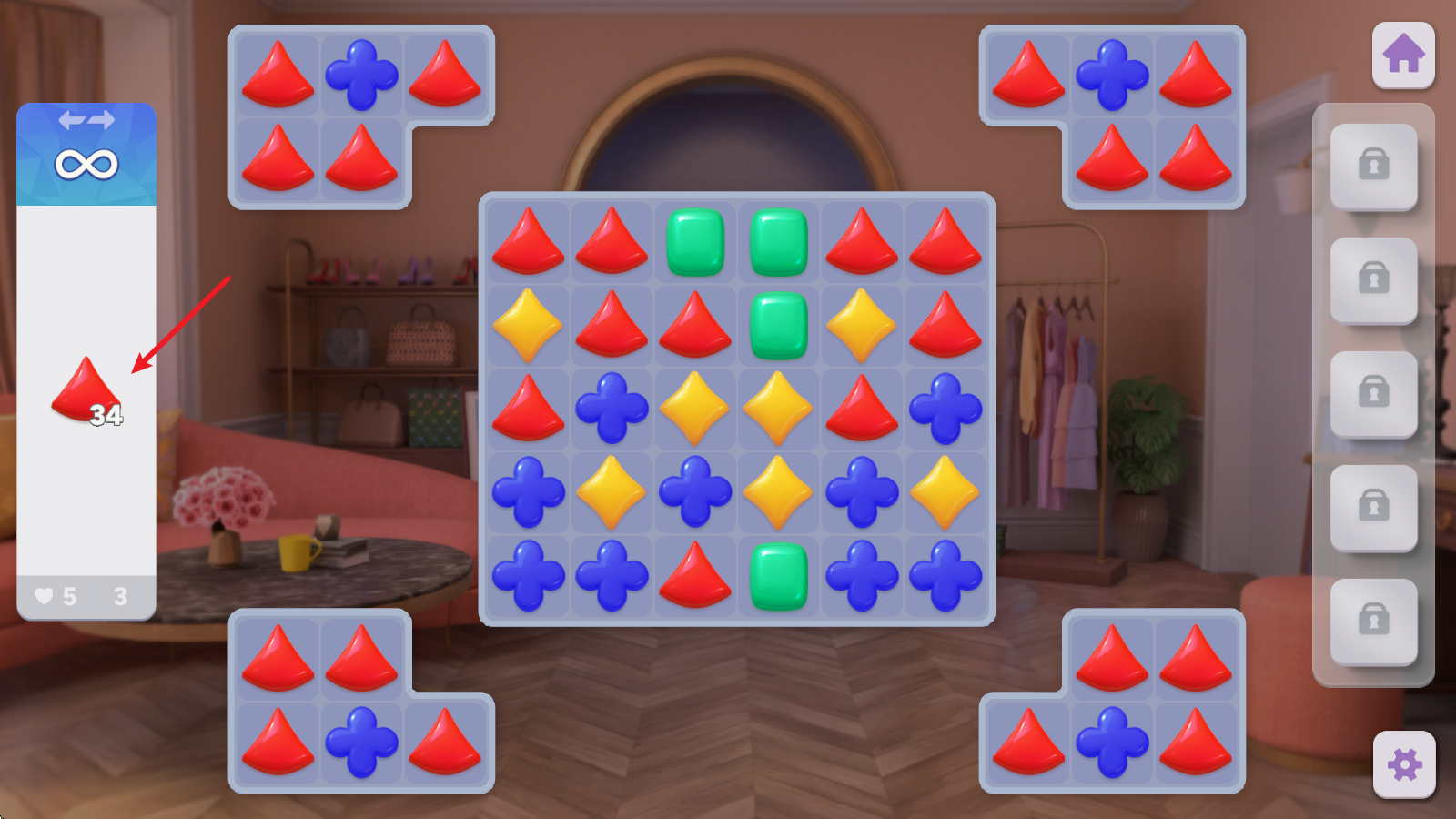 好莱坞心动时刻最新版