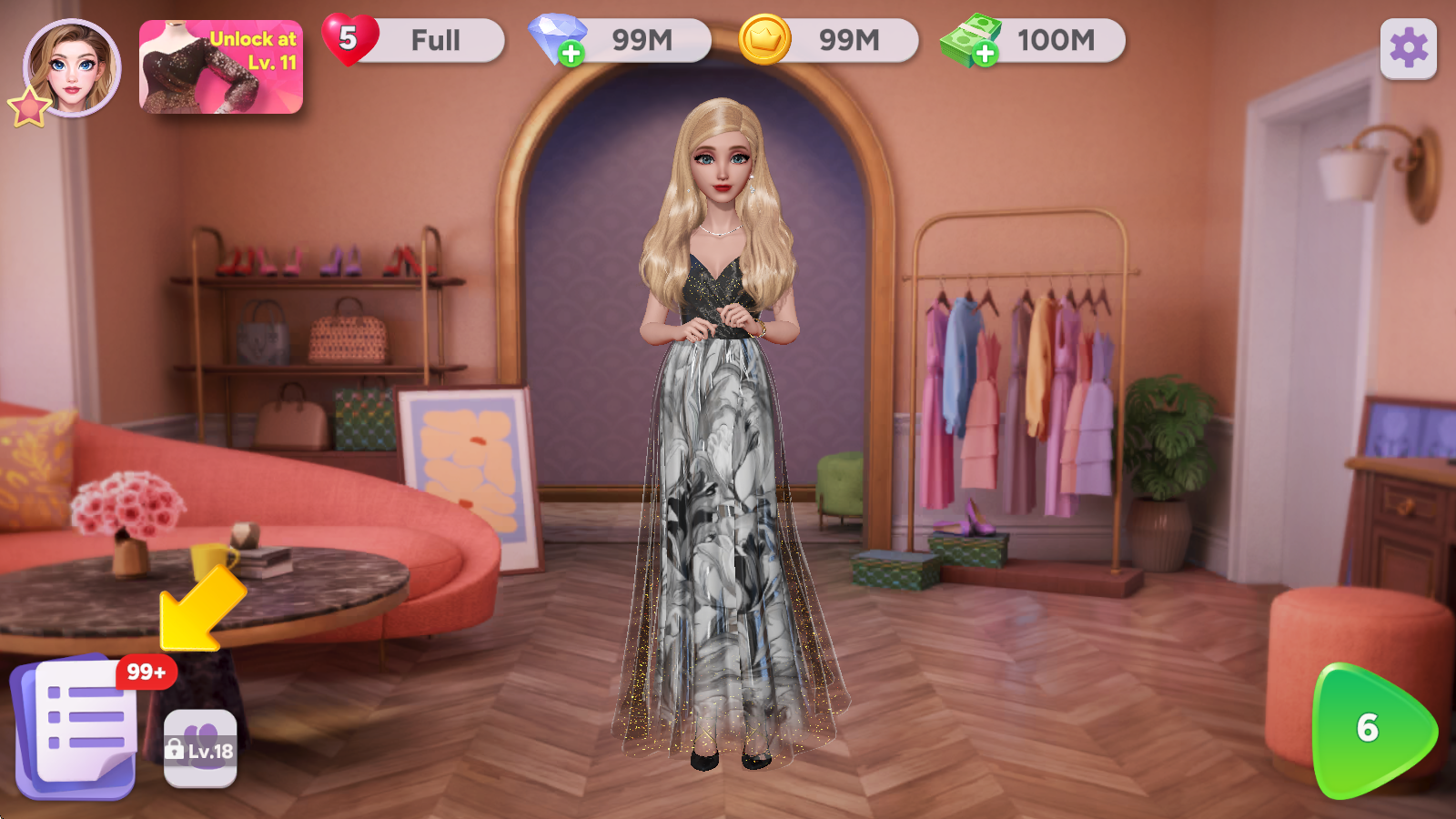 好莱坞心动时刻最新版