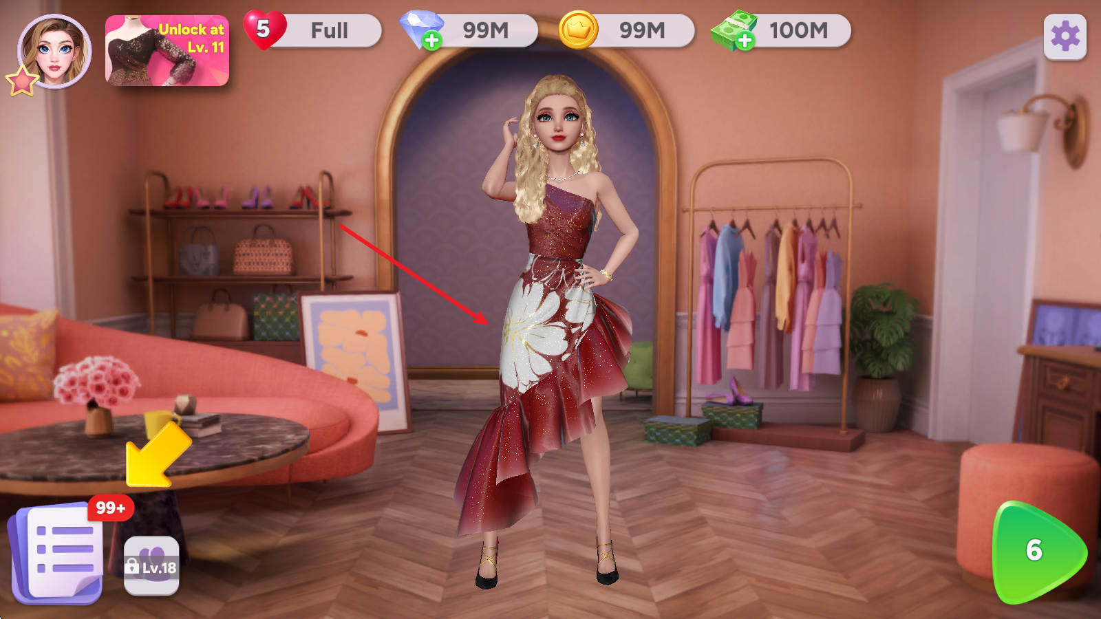 好莱坞心动时刻最新版