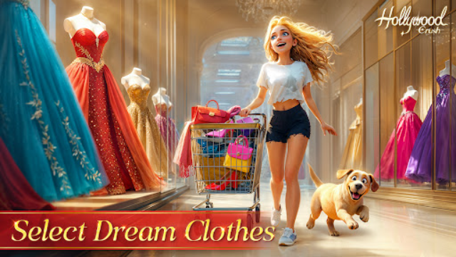 好莱坞心动时刻最新版截图2