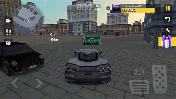 极限赛车驾驶截图0