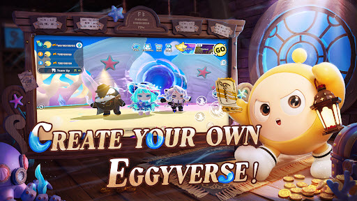 蛋仔派对国际服截图1