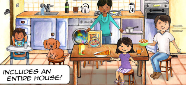 娃娃屋plus全新版截图1