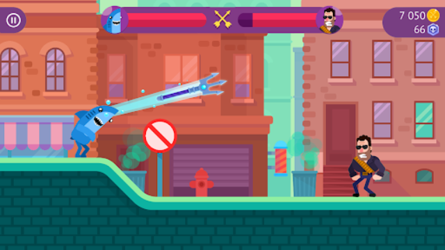 冷血射手重制版截图2