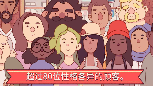 可口的比萨正版截图1