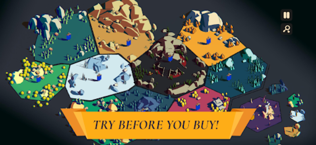 王权陨落手机版截图0