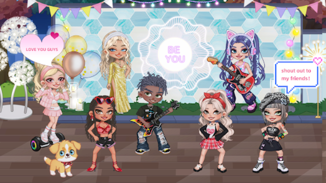 尤雅时间国际版截图3